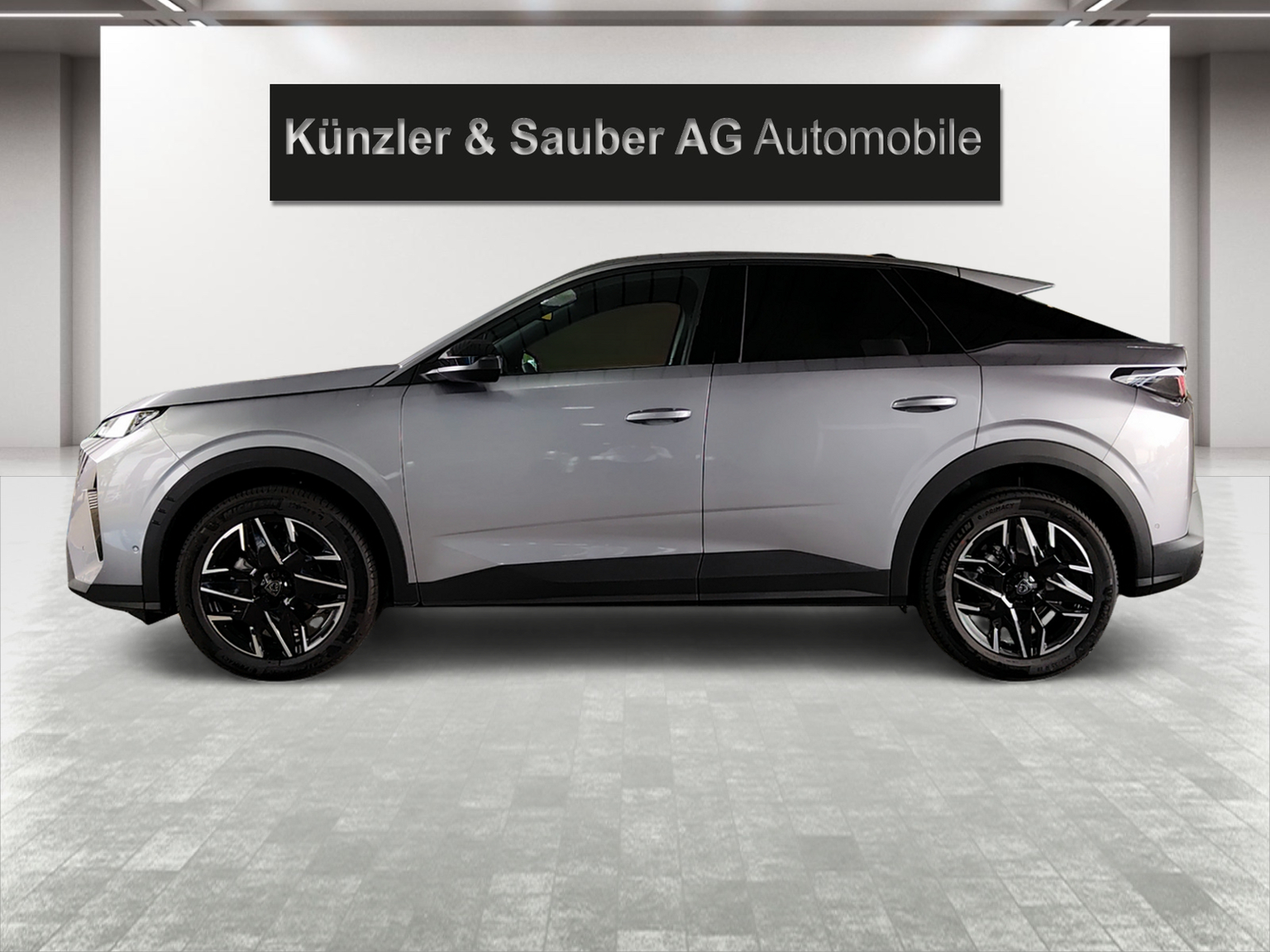 PEUGEOT 3008 136 e-DSC6 Hybrid Allure