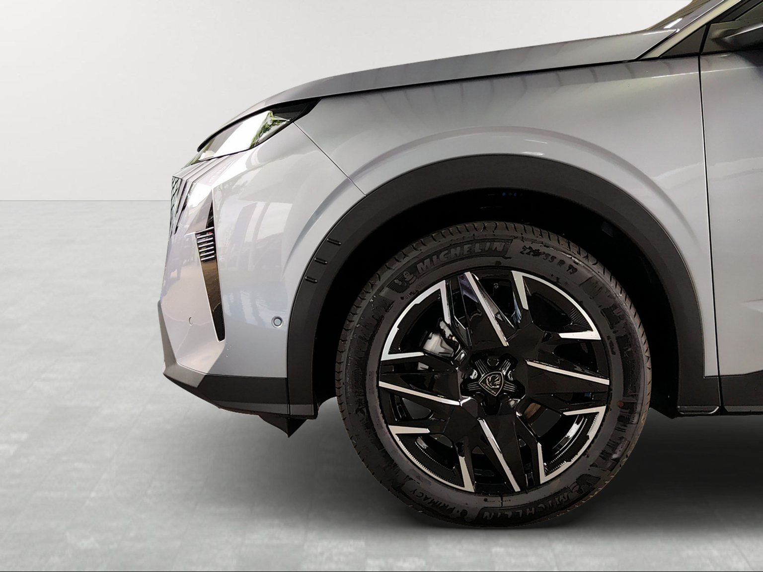 PEUGEOT 3008 136 e-DSC6 Hybrid Allure