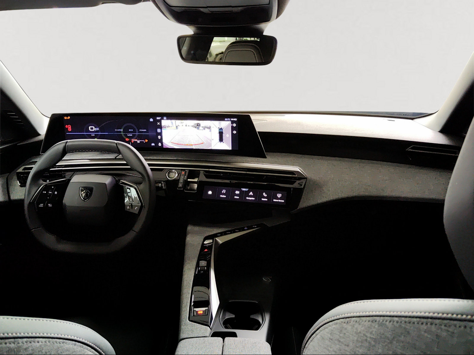 PEUGEOT 3008 136 e-DSC6 Hybrid Allure