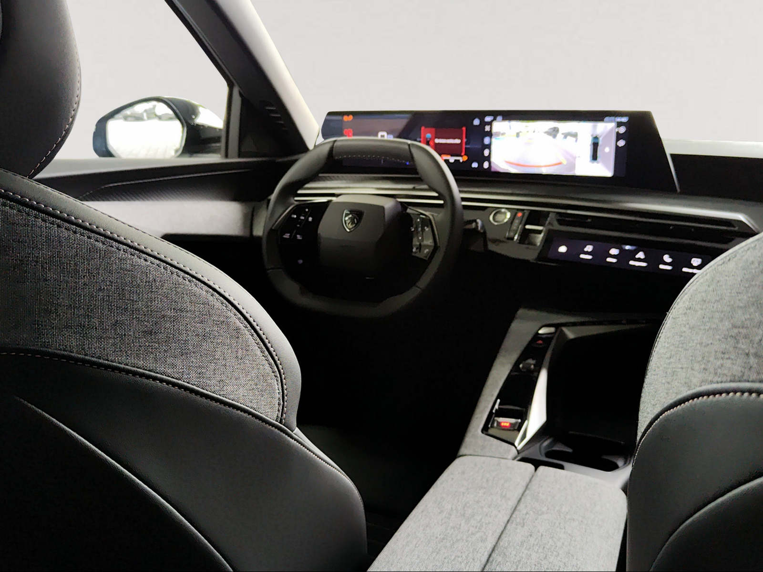 PEUGEOT 3008 136 e-DSC6 Hybrid Allure