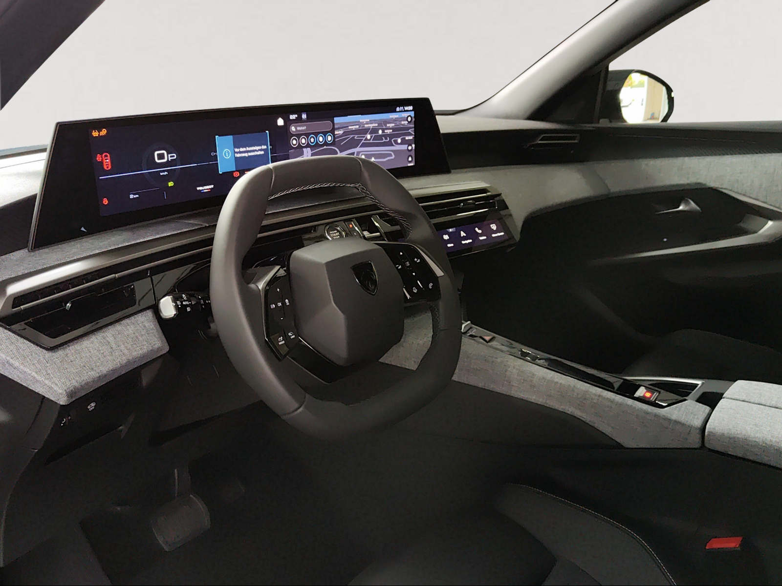 PEUGEOT 3008 136 e-DSC6 Hybrid Allure
