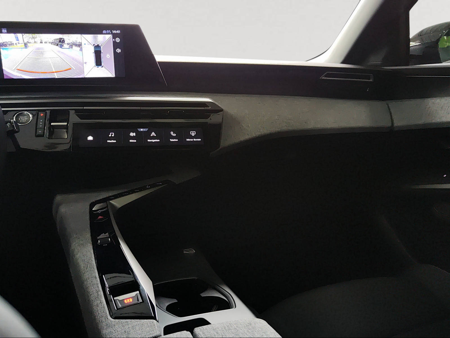 PEUGEOT 3008 136 e-DSC6 Hybrid Allure