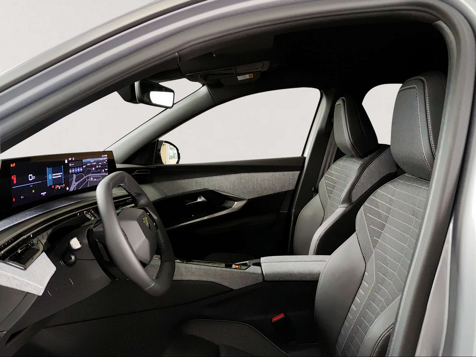 PEUGEOT 3008 136 e-DSC6 Hybrid Allure