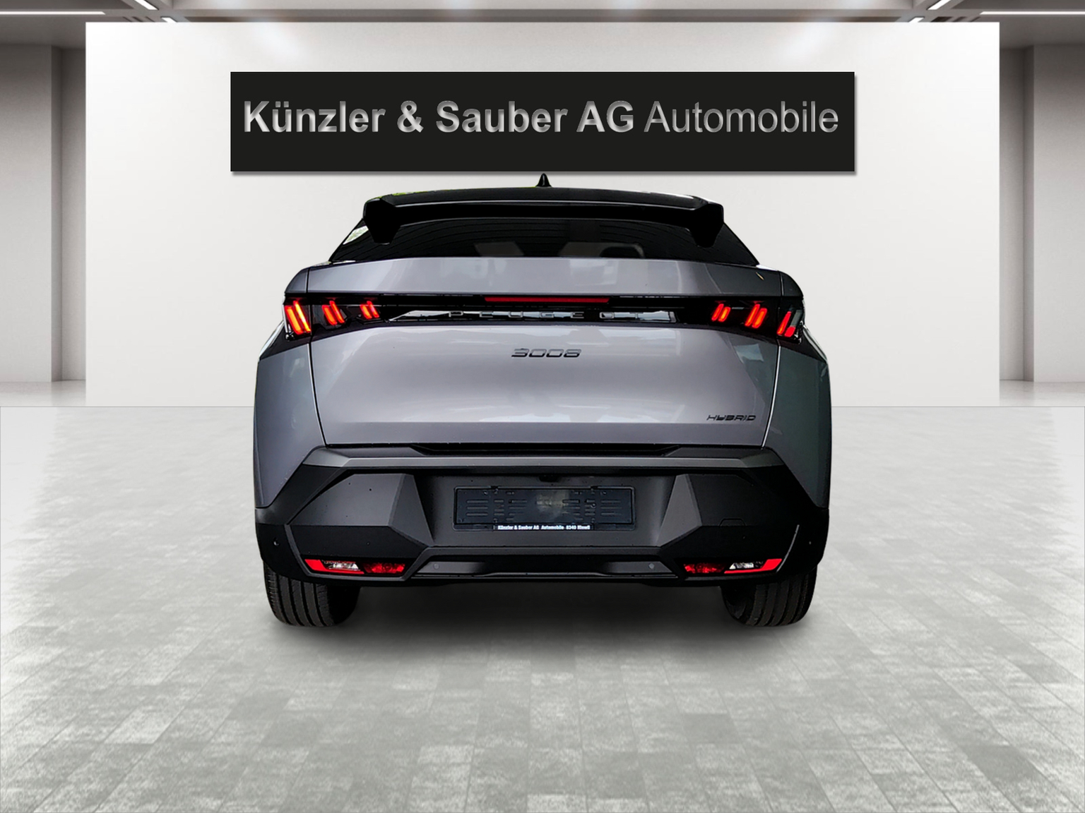 PEUGEOT 3008 136 e-DSC6 Hybrid Allure
