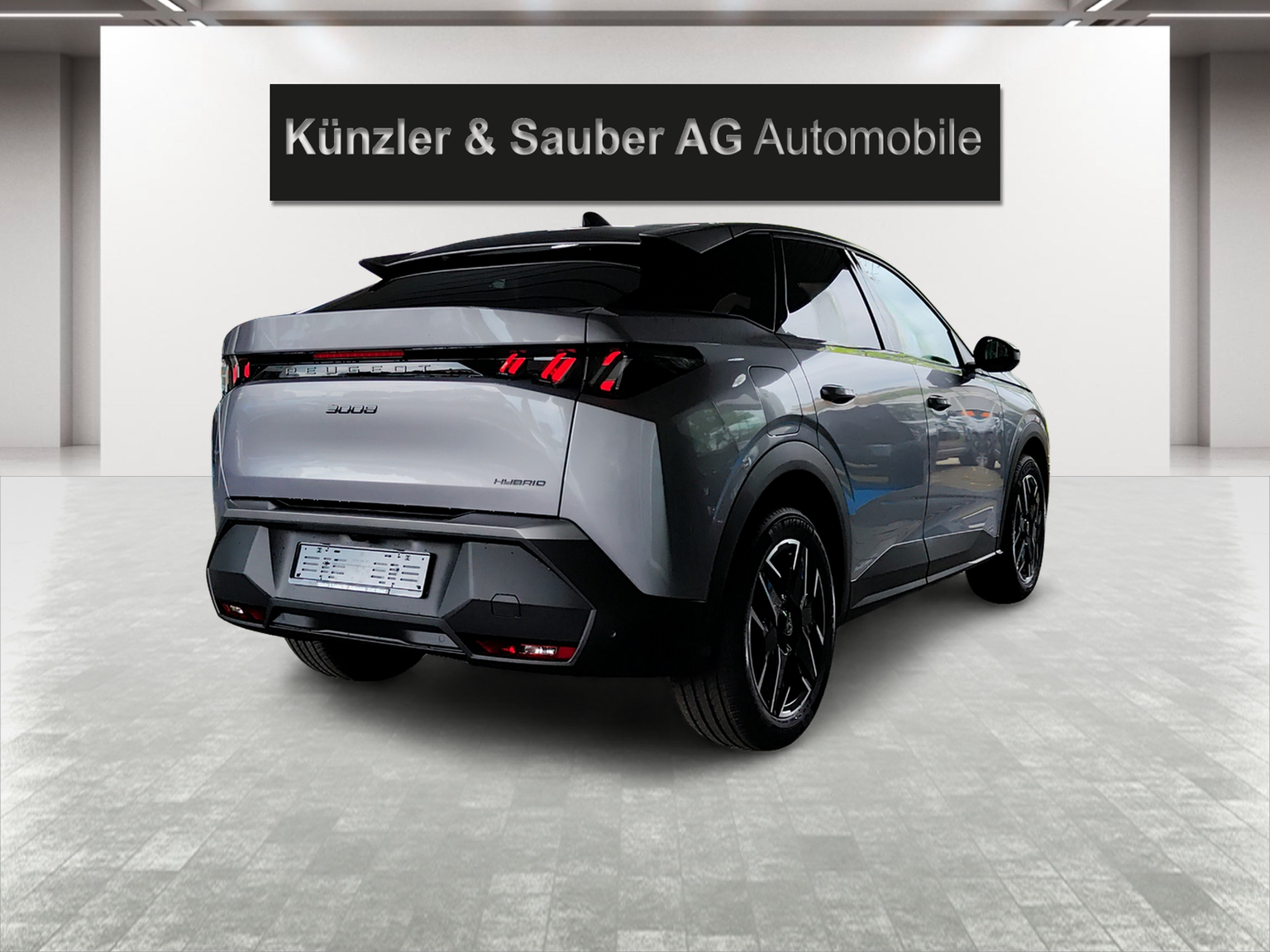 PEUGEOT 3008 136 e-DSC6 Hybrid Allure