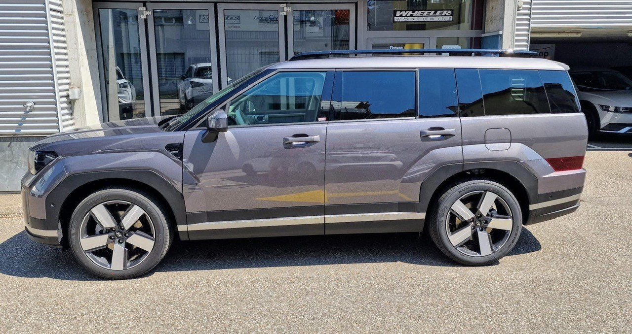 HYUNDAI SANTA FE 1.6 T-GDi PHEV Vertex