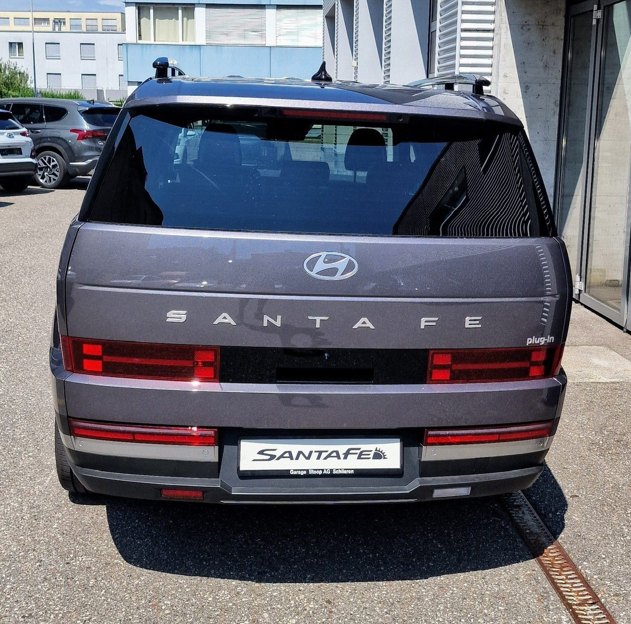 HYUNDAI SANTA FE 1.6 T-GDi PHEV Vertex