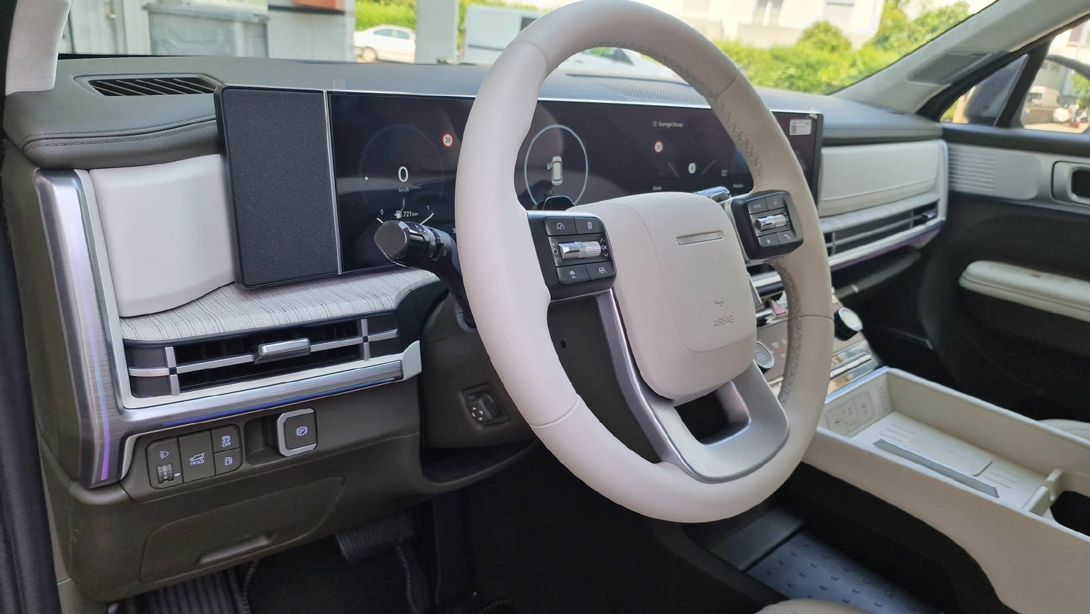 HYUNDAI SANTA FE 1.6 T-GDi PHEV Vertex