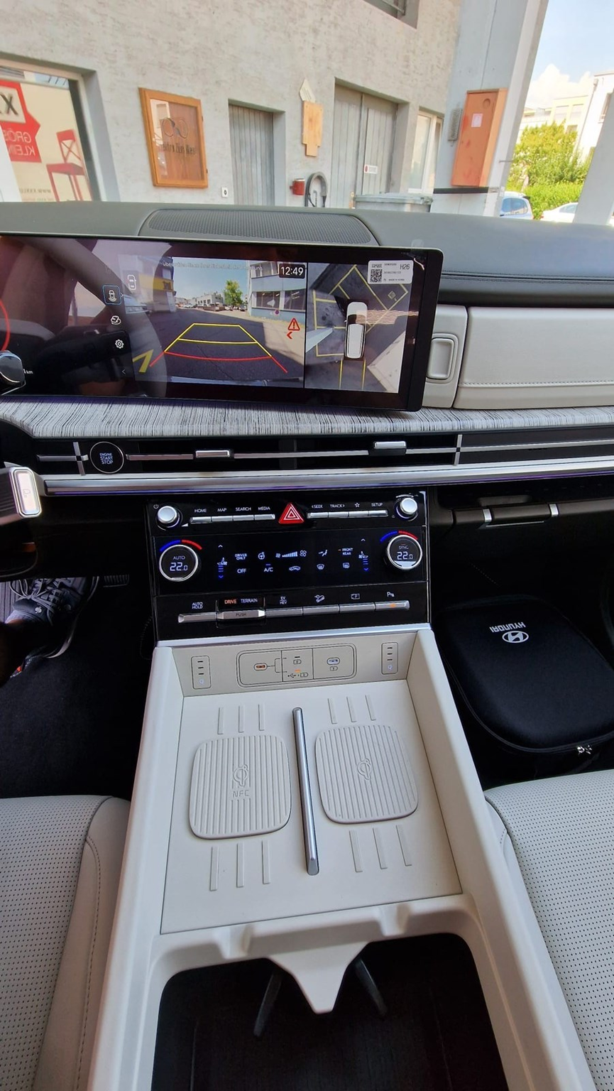 HYUNDAI SANTA FE 1.6 T-GDi PHEV Vertex