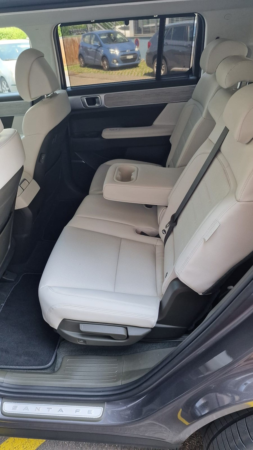 HYUNDAI SANTA FE 1.6 T-GDi PHEV Vertex