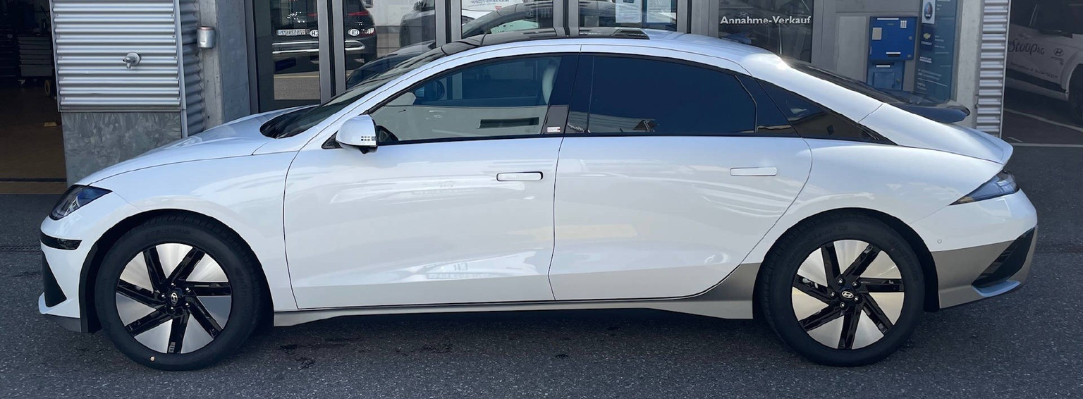 HYUNDAI Ioniq 6 Launch Edition 4WD