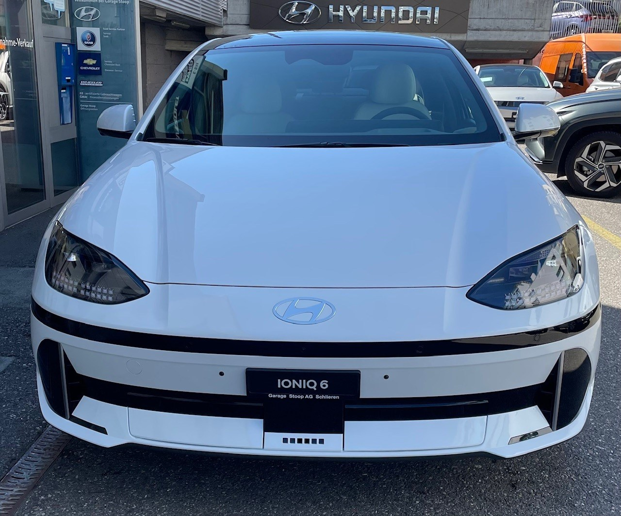 HYUNDAI Ioniq 6 Launch Edition 4WD