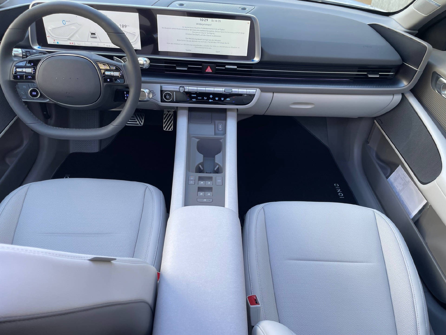 HYUNDAI Ioniq 6 Launch Edition 4WD