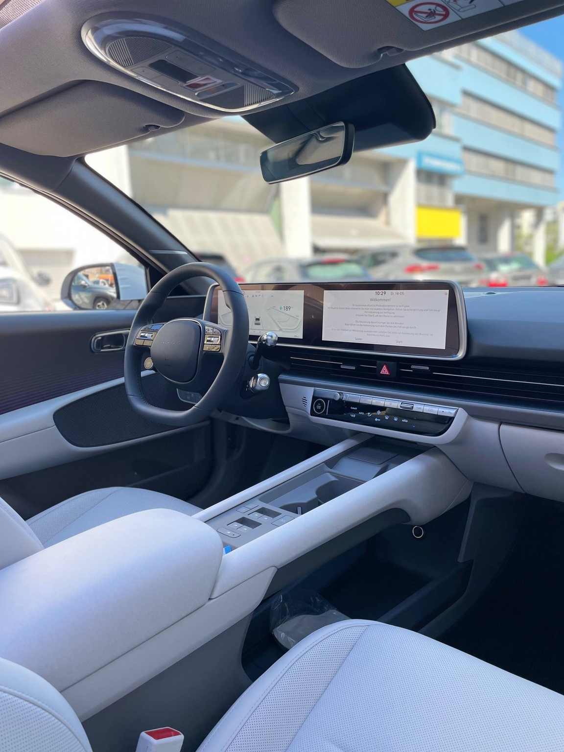 HYUNDAI Ioniq 6 Launch Edition 4WD