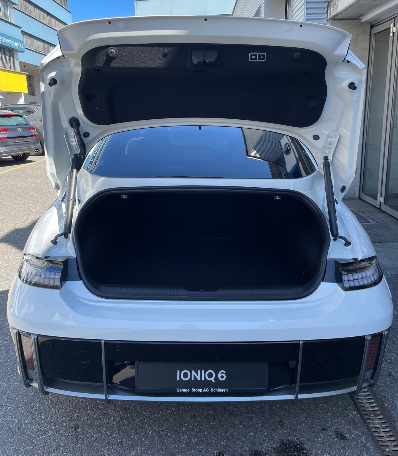 HYUNDAI Ioniq 6 Launch Edition 4WD