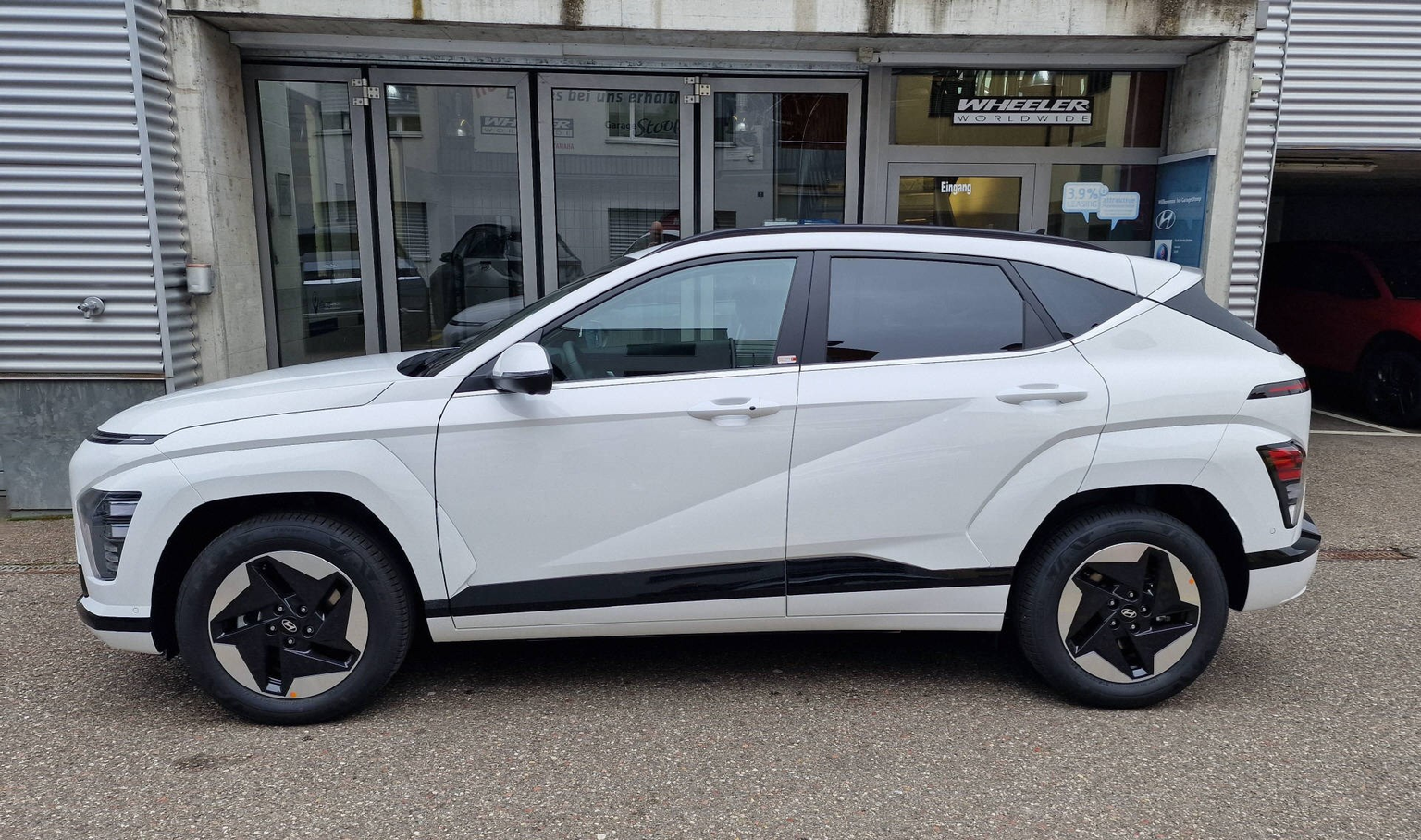 HYUNDAI Kona Electric Amplia