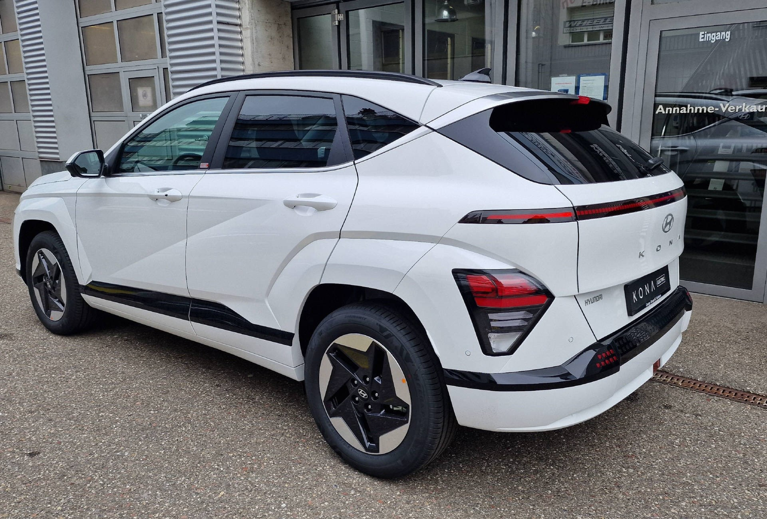 HYUNDAI Kona Electric Amplia
