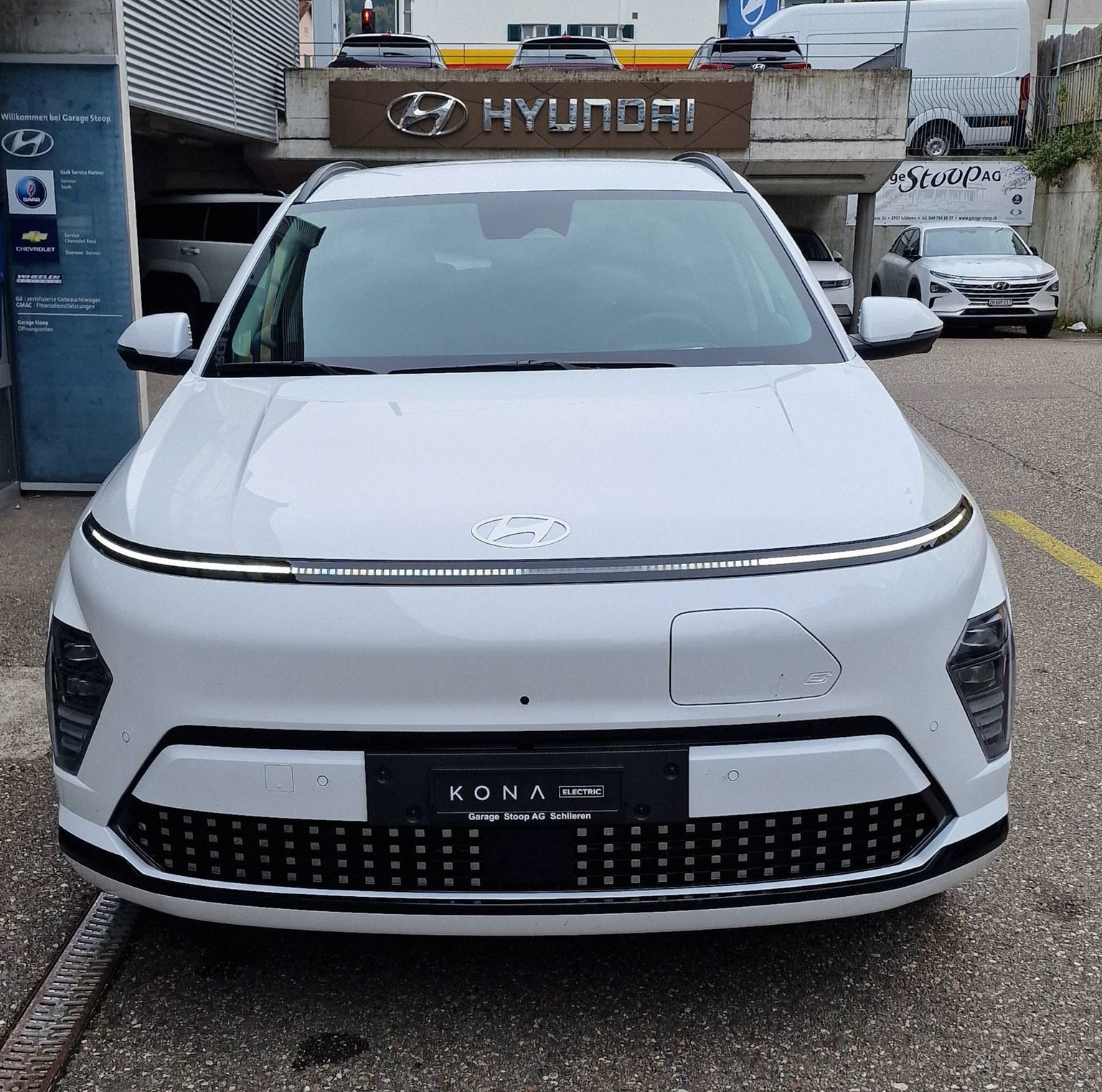 HYUNDAI Kona Electric Amplia