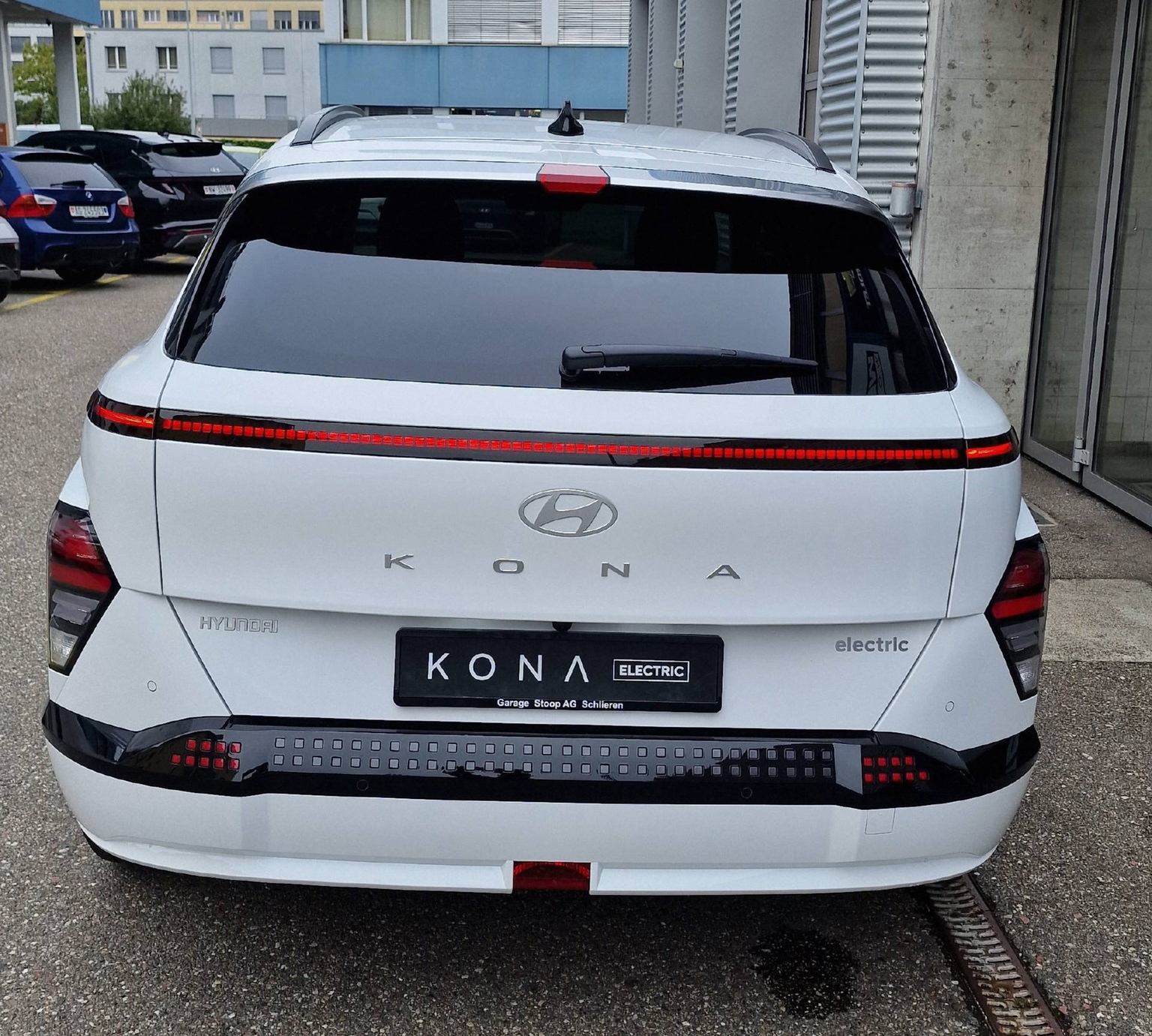 HYUNDAI Kona Electric Amplia