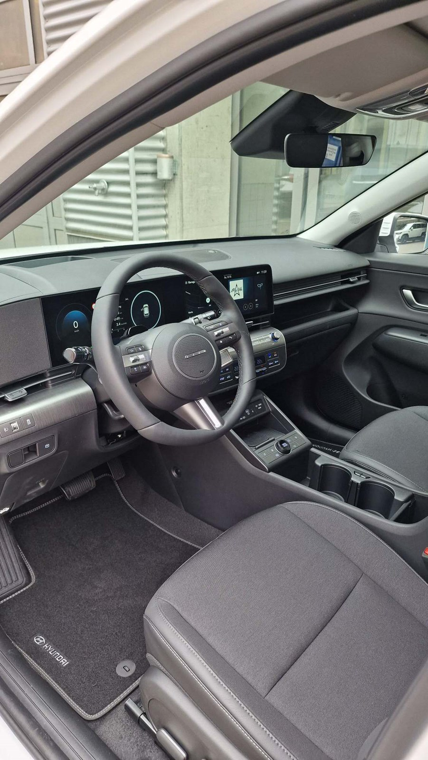 HYUNDAI Kona Electric Amplia