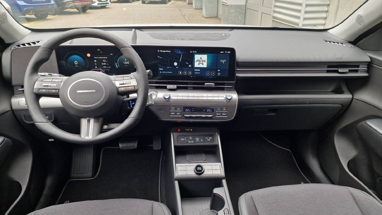 HYUNDAI Kona Electric Amplia