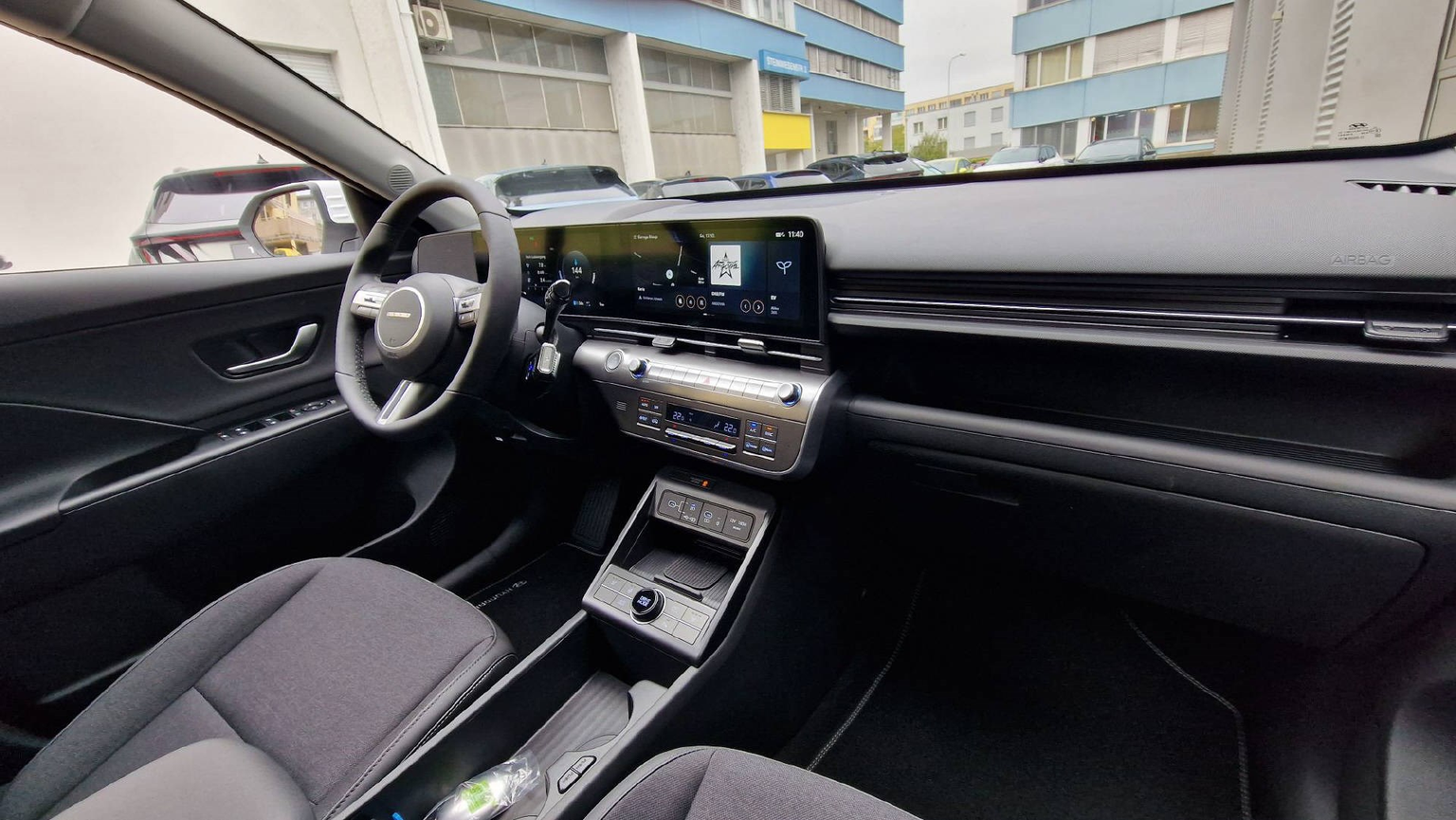 HYUNDAI Kona Electric Amplia