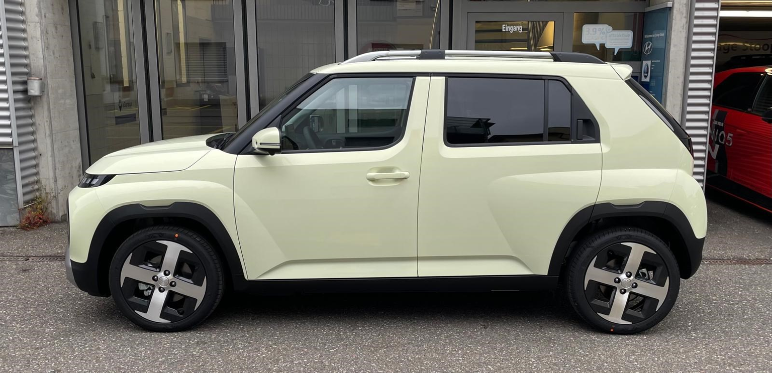 HYUNDAI Inster Electric Vertex