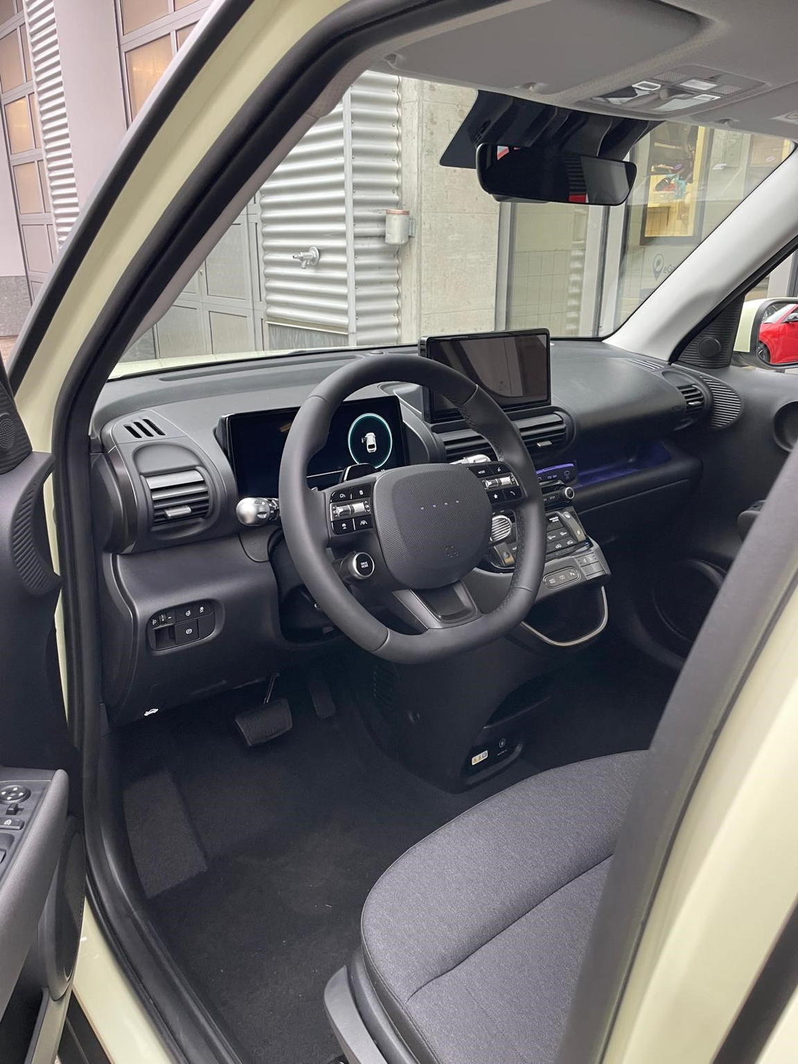 HYUNDAI Inster Electric Vertex