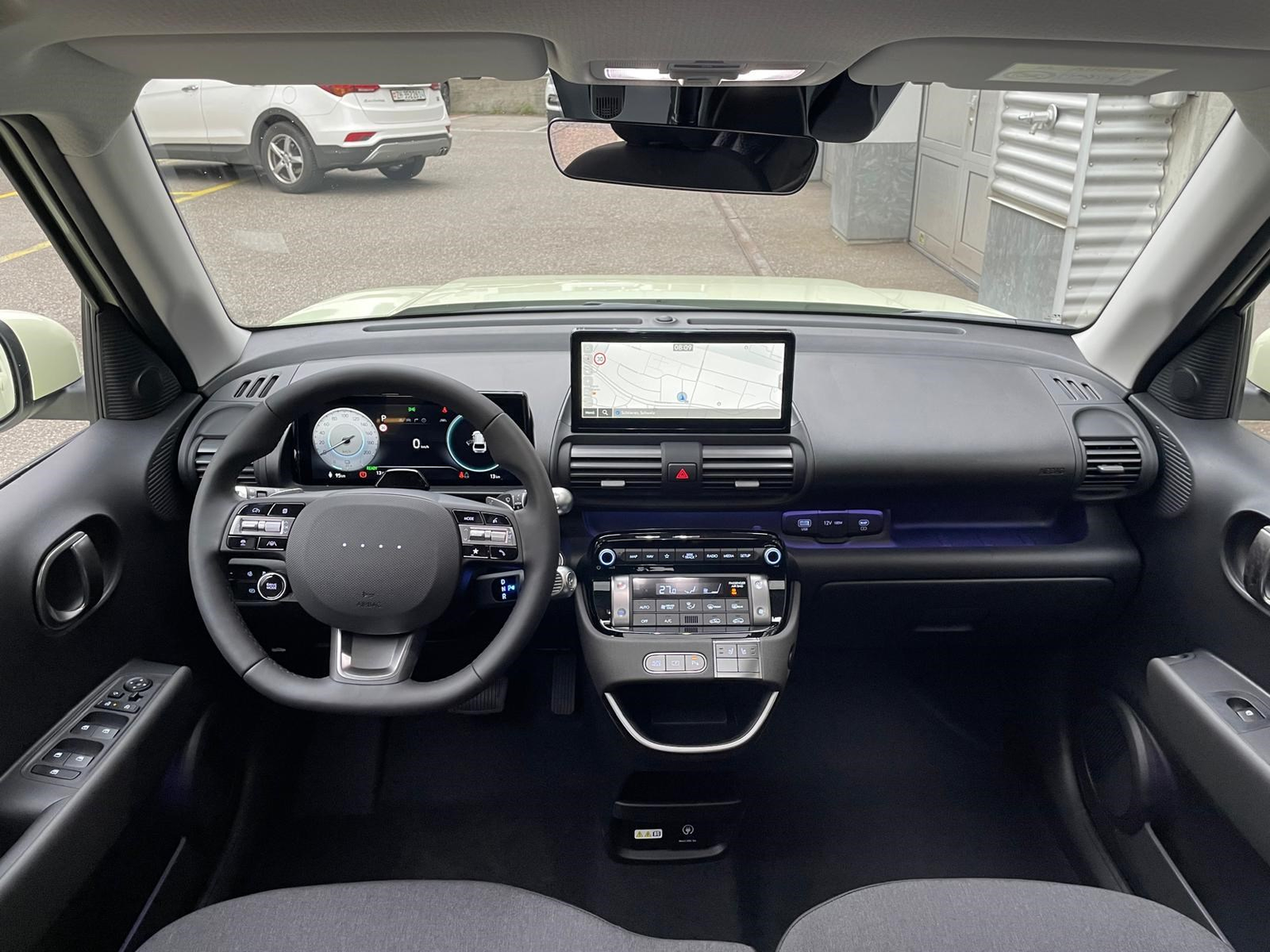 HYUNDAI Inster Electric Vertex