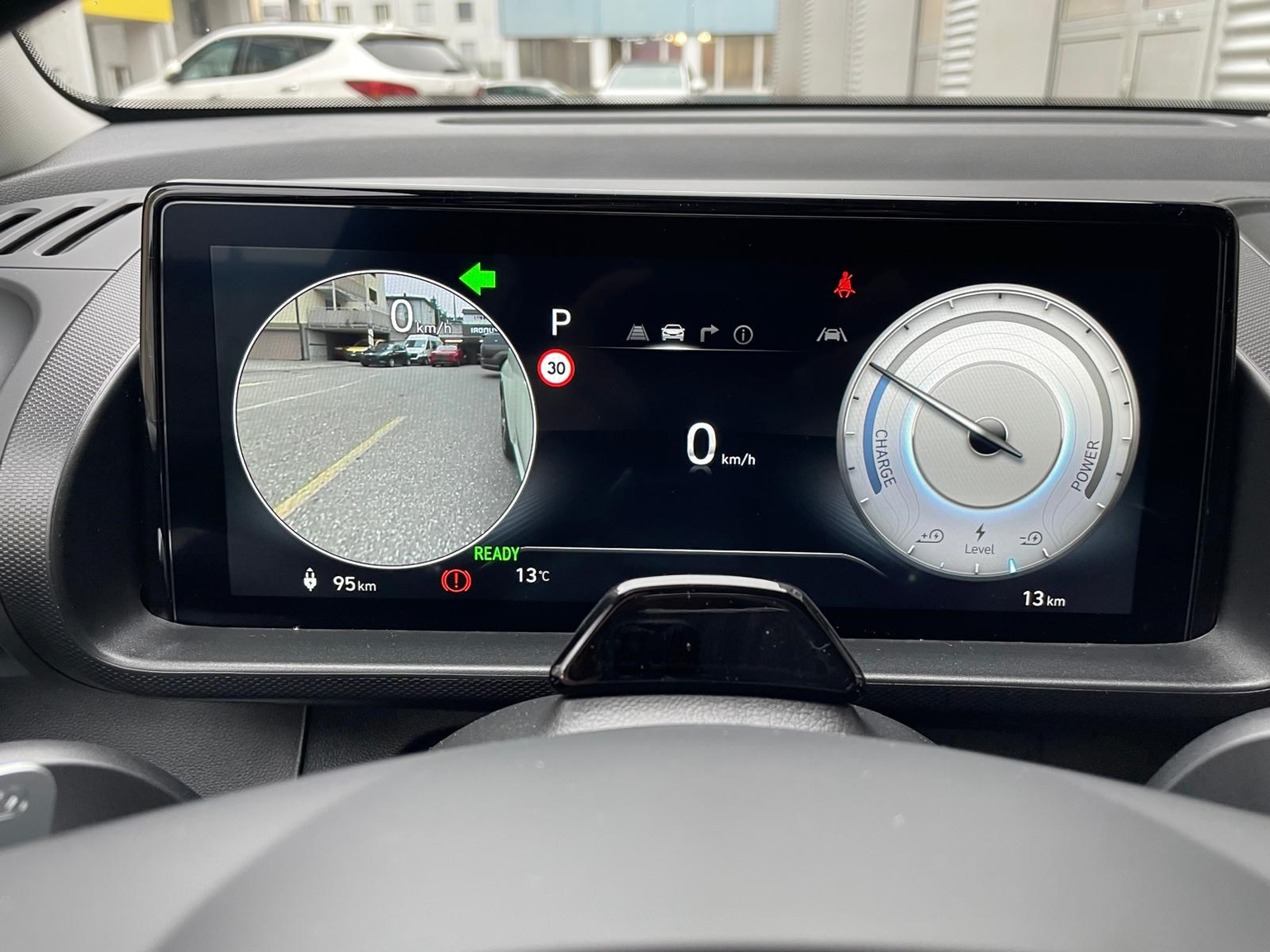 HYUNDAI Inster Electric Vertex
