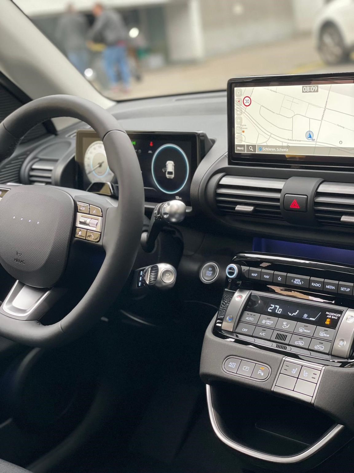 HYUNDAI Inster Electric Vertex