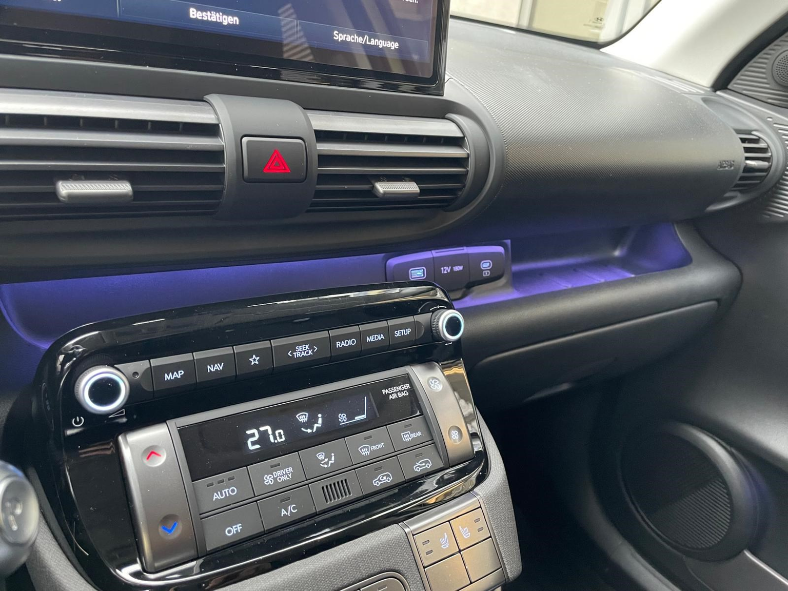 HYUNDAI Inster Electric Vertex