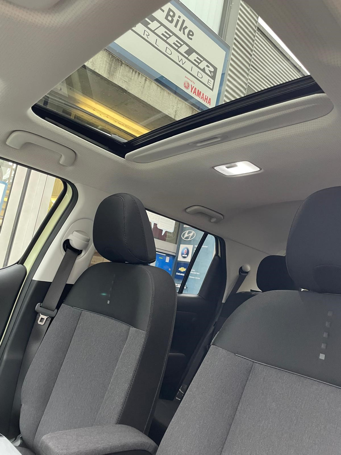 HYUNDAI Inster Electric Vertex