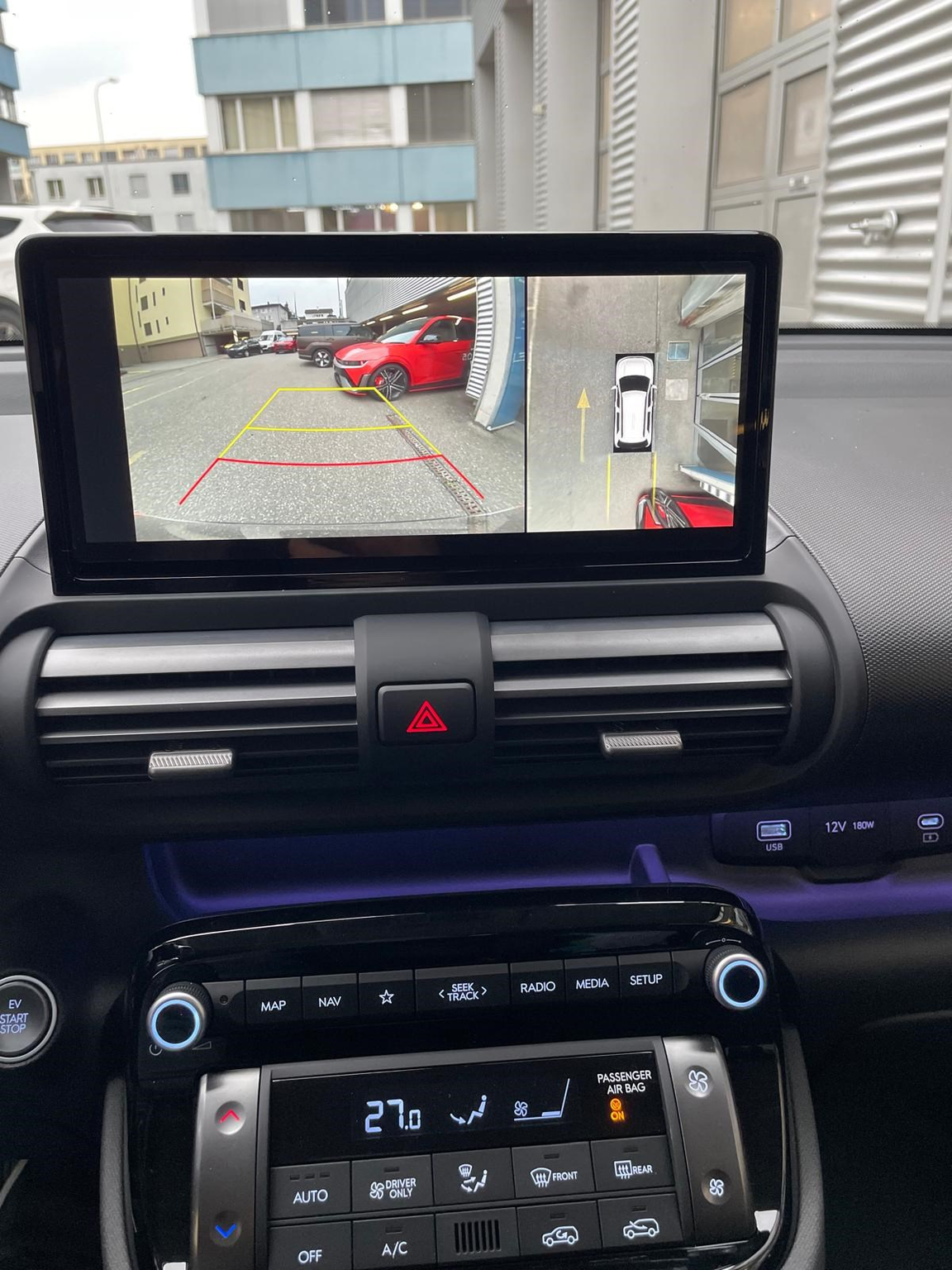 HYUNDAI Inster Electric Vertex