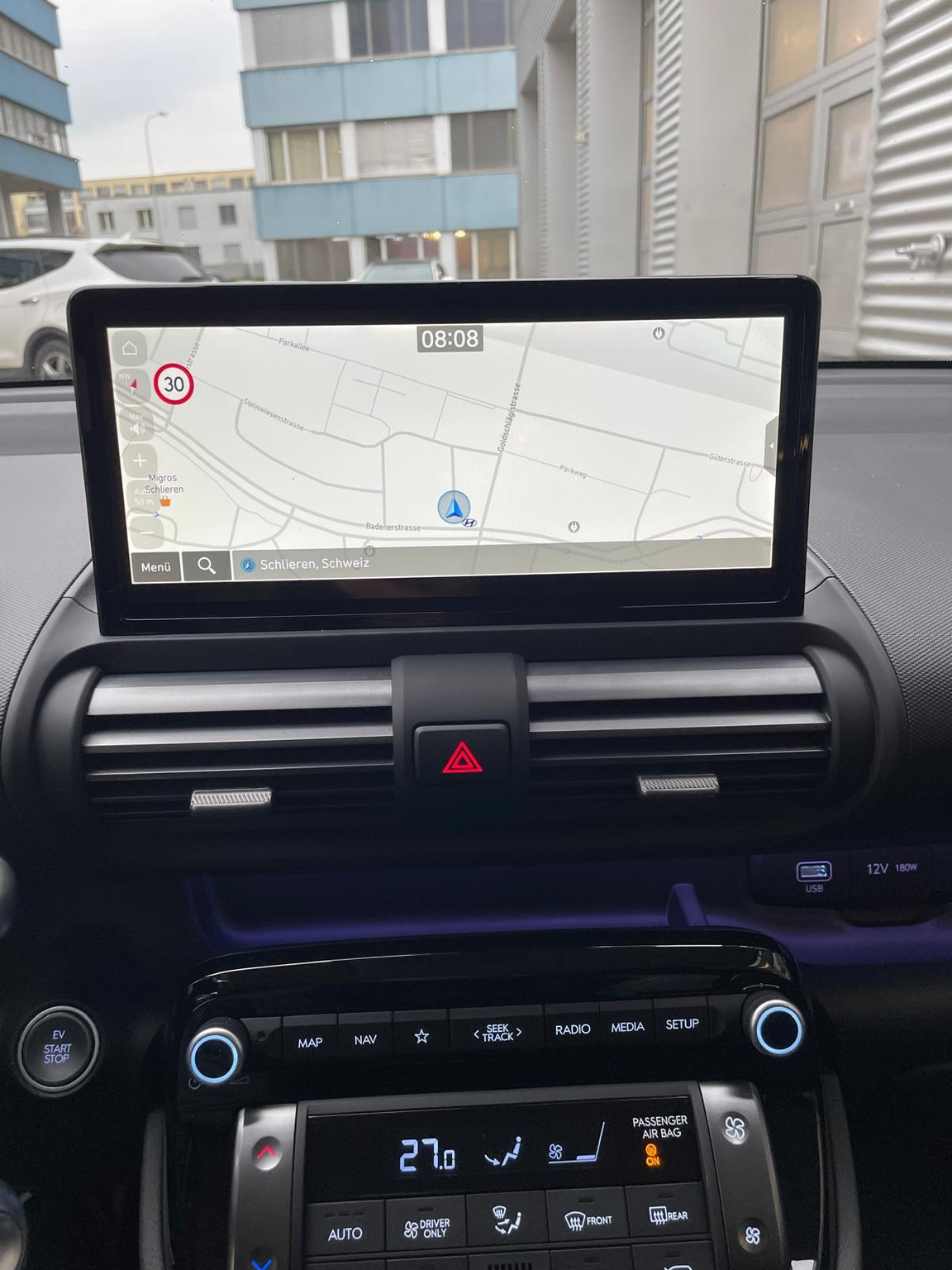 HYUNDAI Inster Electric Vertex