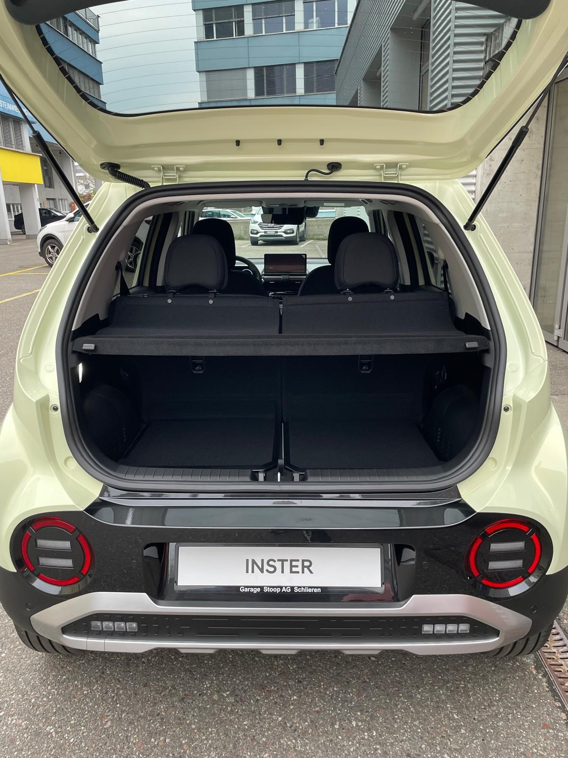 HYUNDAI Inster Electric Vertex