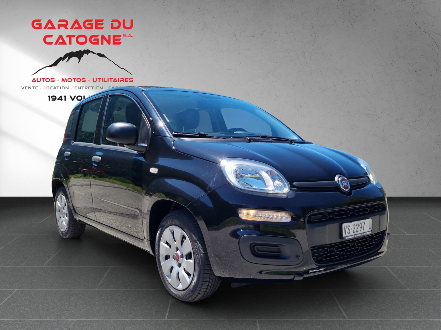 FIAT Panda 1.2 Lounge