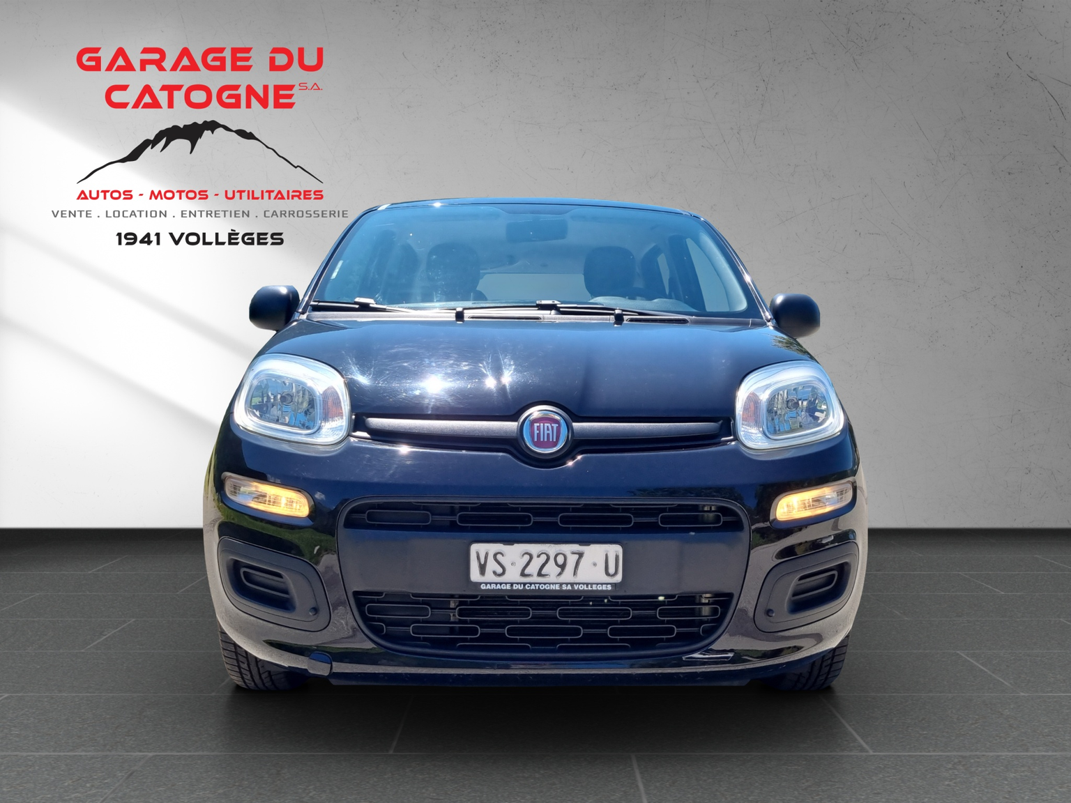 FIAT Panda 1.2 Lounge