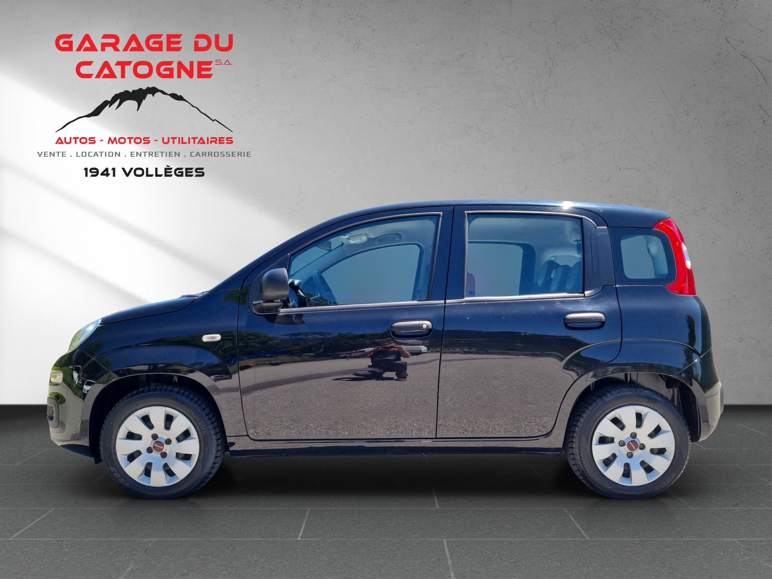 FIAT Panda 1.2 Lounge