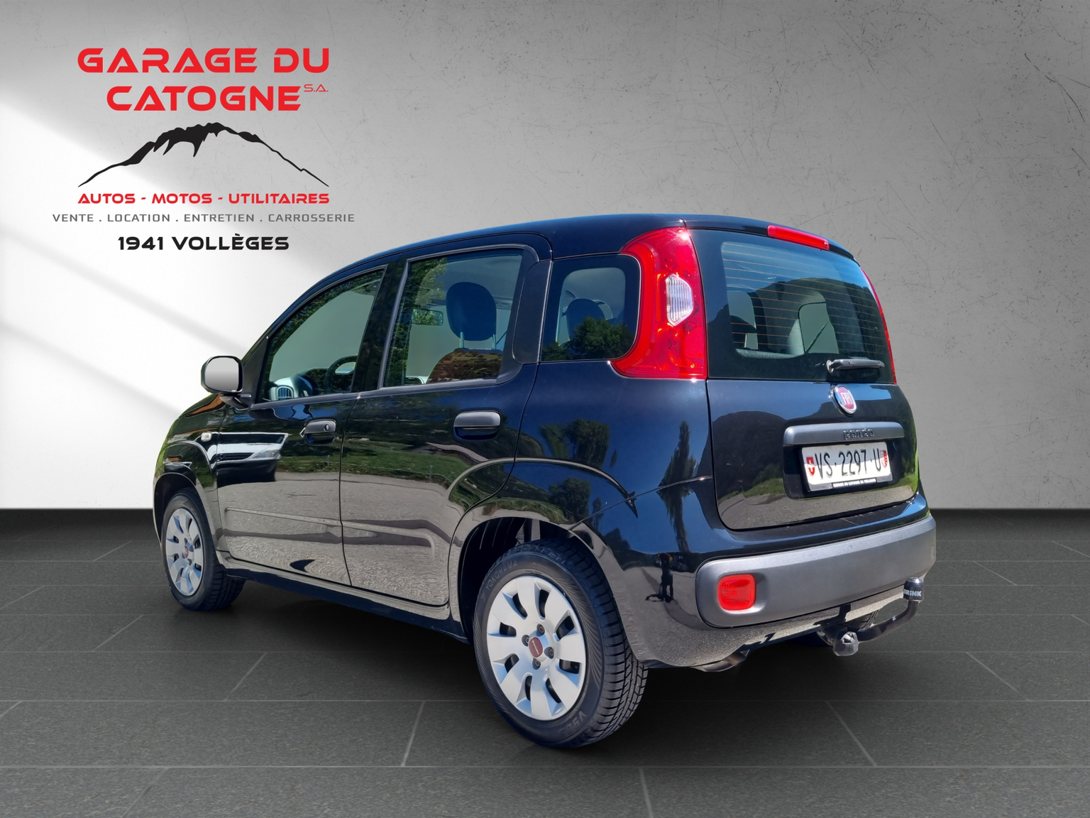 FIAT Panda 1.2 Lounge