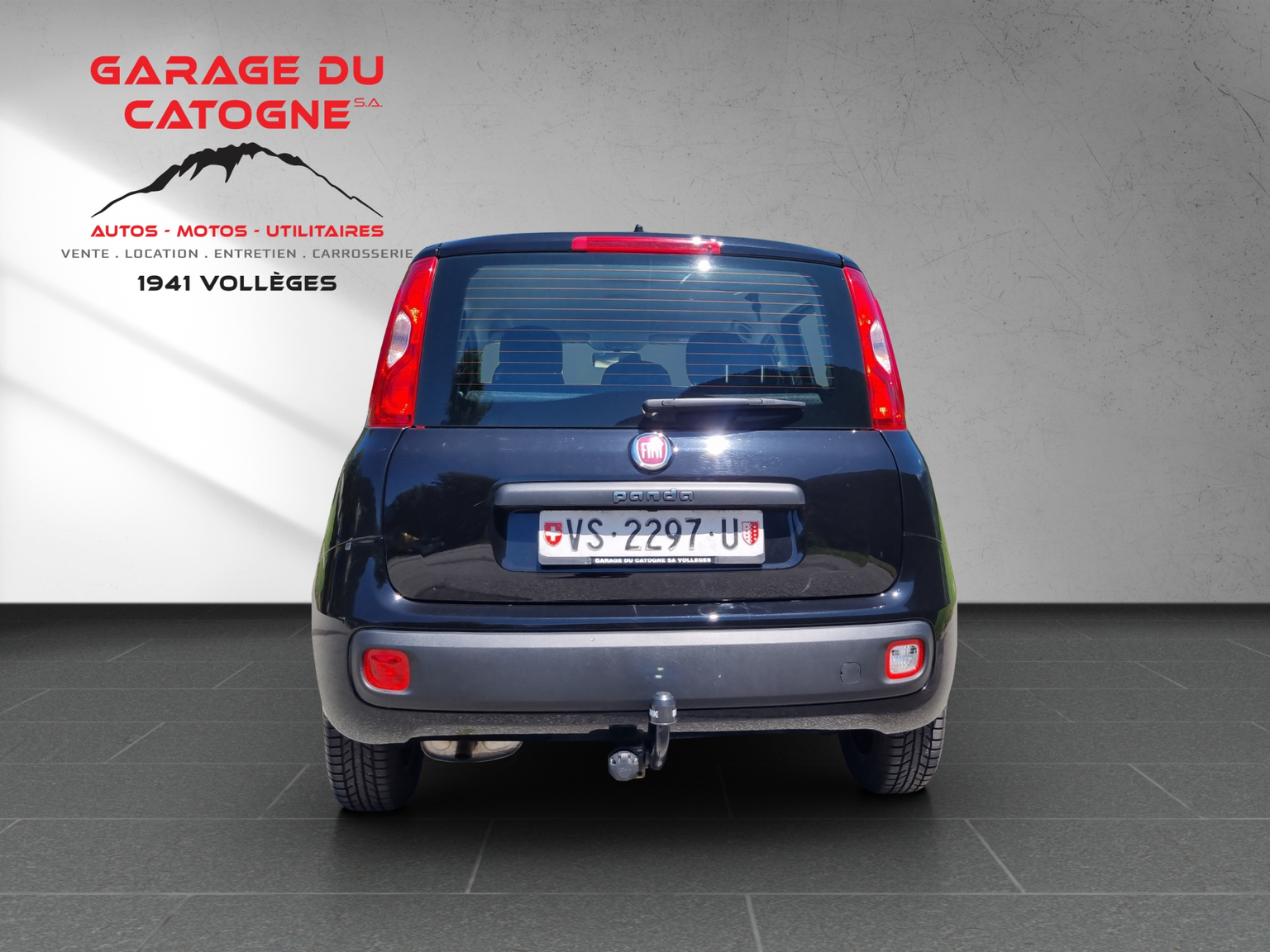 FIAT Panda 1.2 Lounge