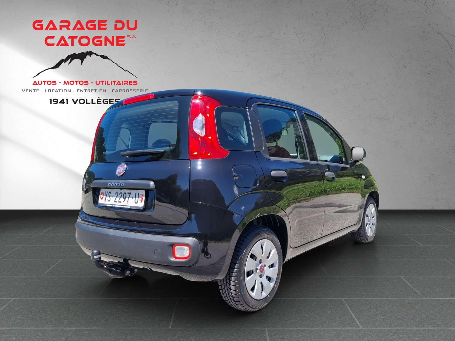 FIAT Panda 1.2 Lounge