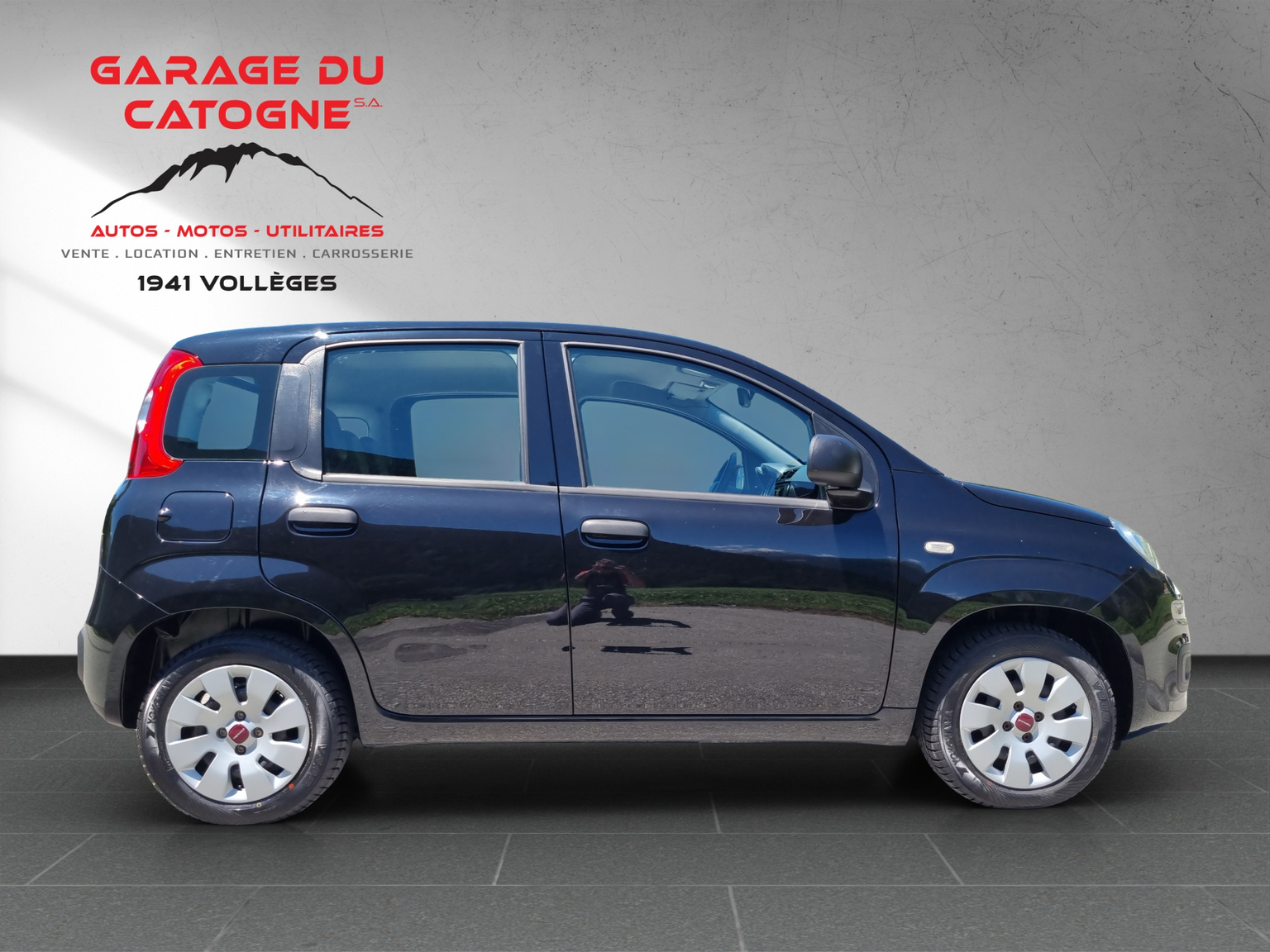 FIAT Panda 1.2 Lounge