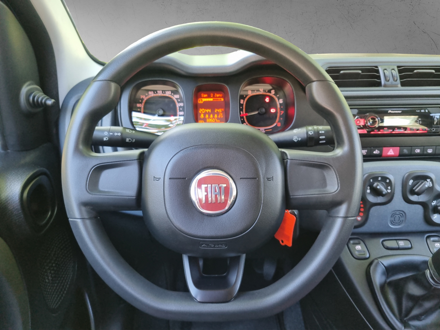 FIAT Panda 1.2 Lounge