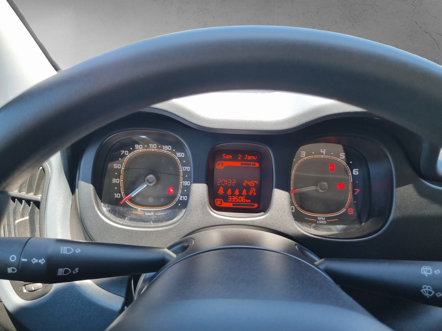 FIAT Panda 1.2 Lounge
