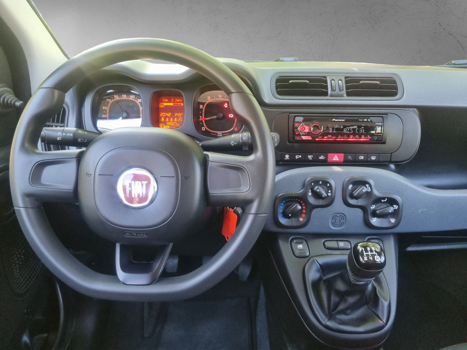 FIAT Panda 1.2 Lounge
