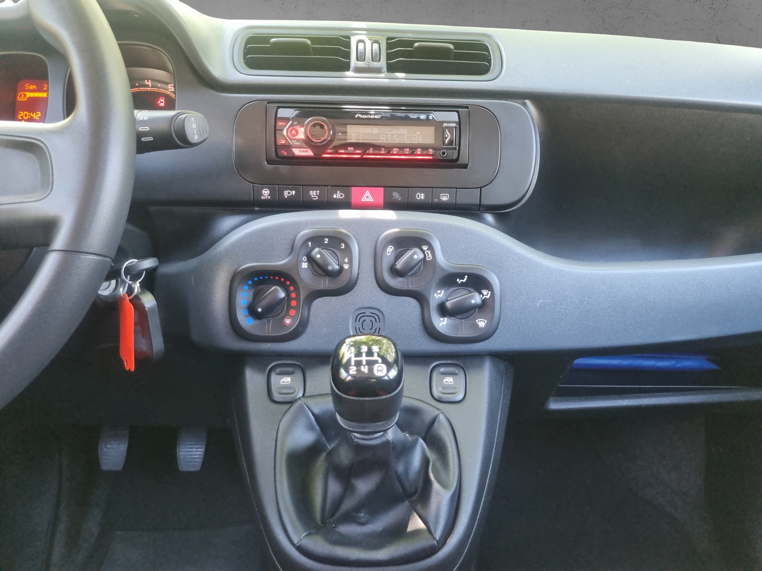 FIAT Panda 1.2 Lounge