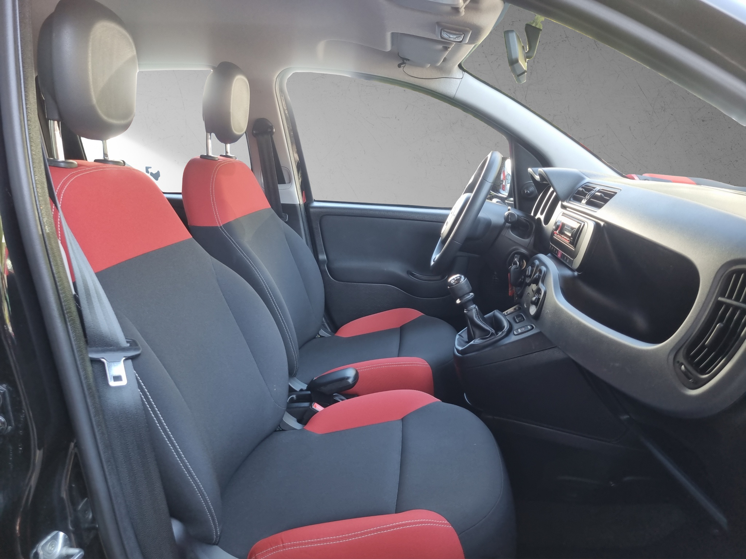 FIAT Panda 1.2 Lounge
