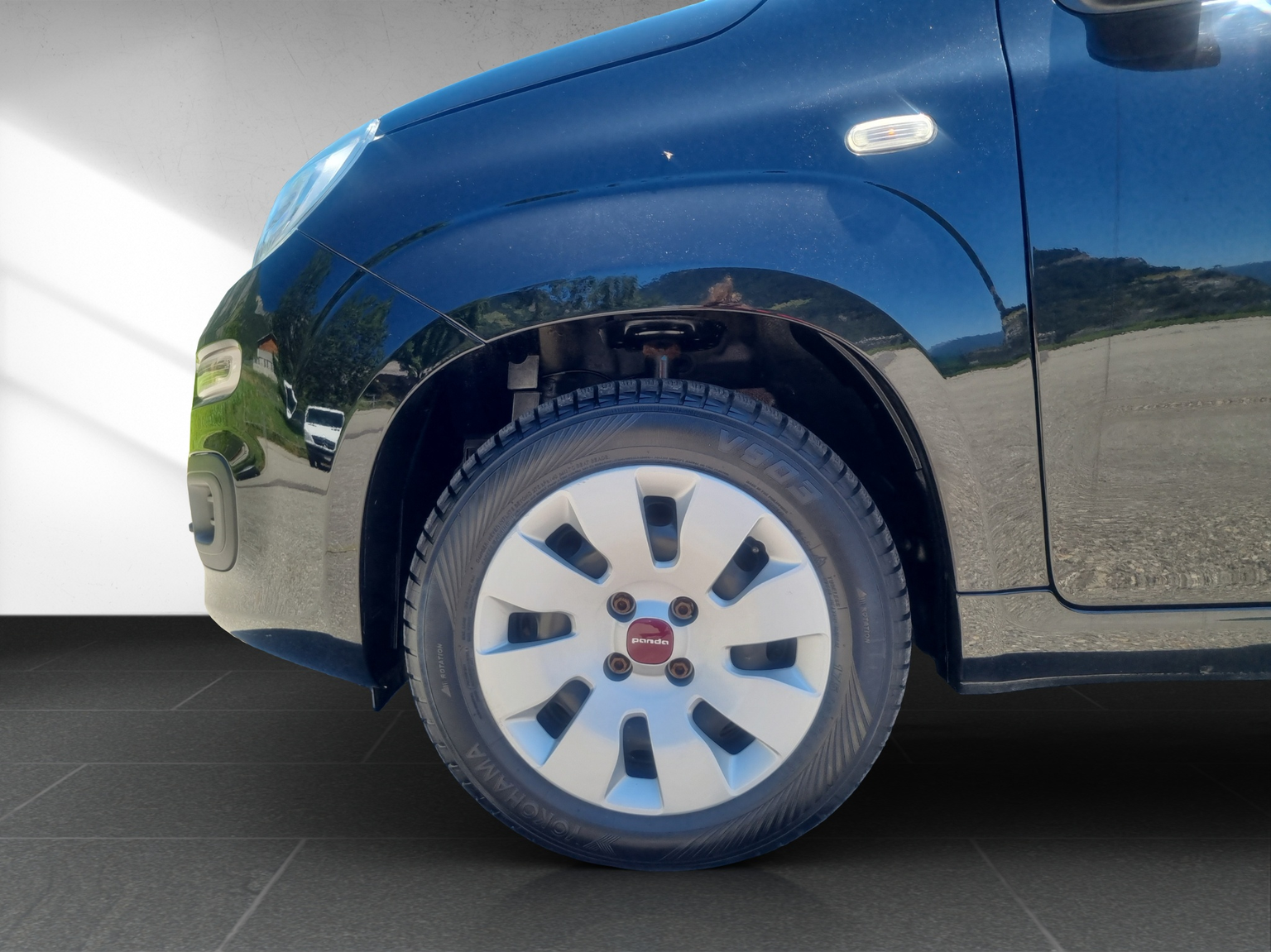 FIAT Panda 1.2 Lounge
