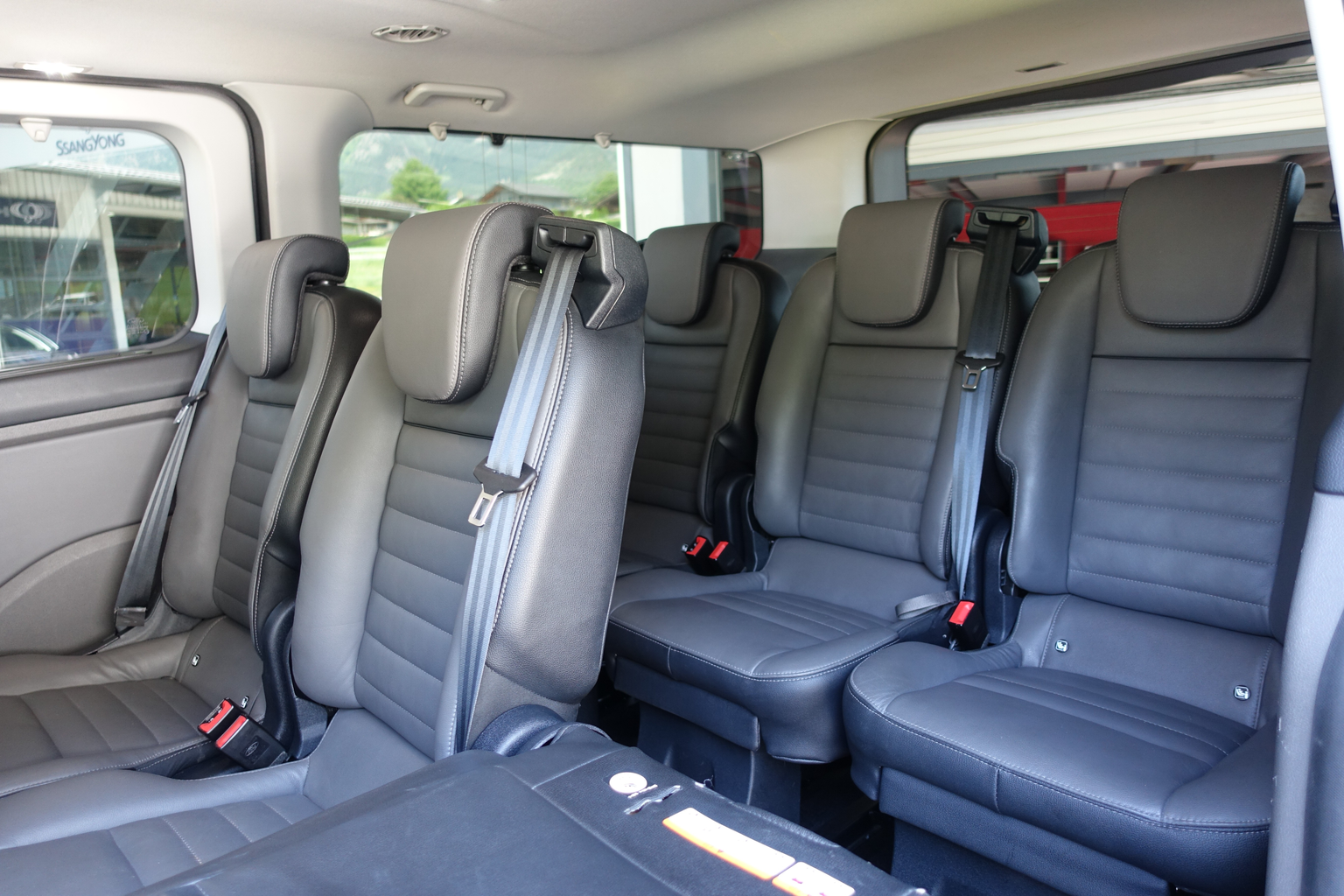 FORD Tourneo Custom 320 L2H1 Titanium 9 places